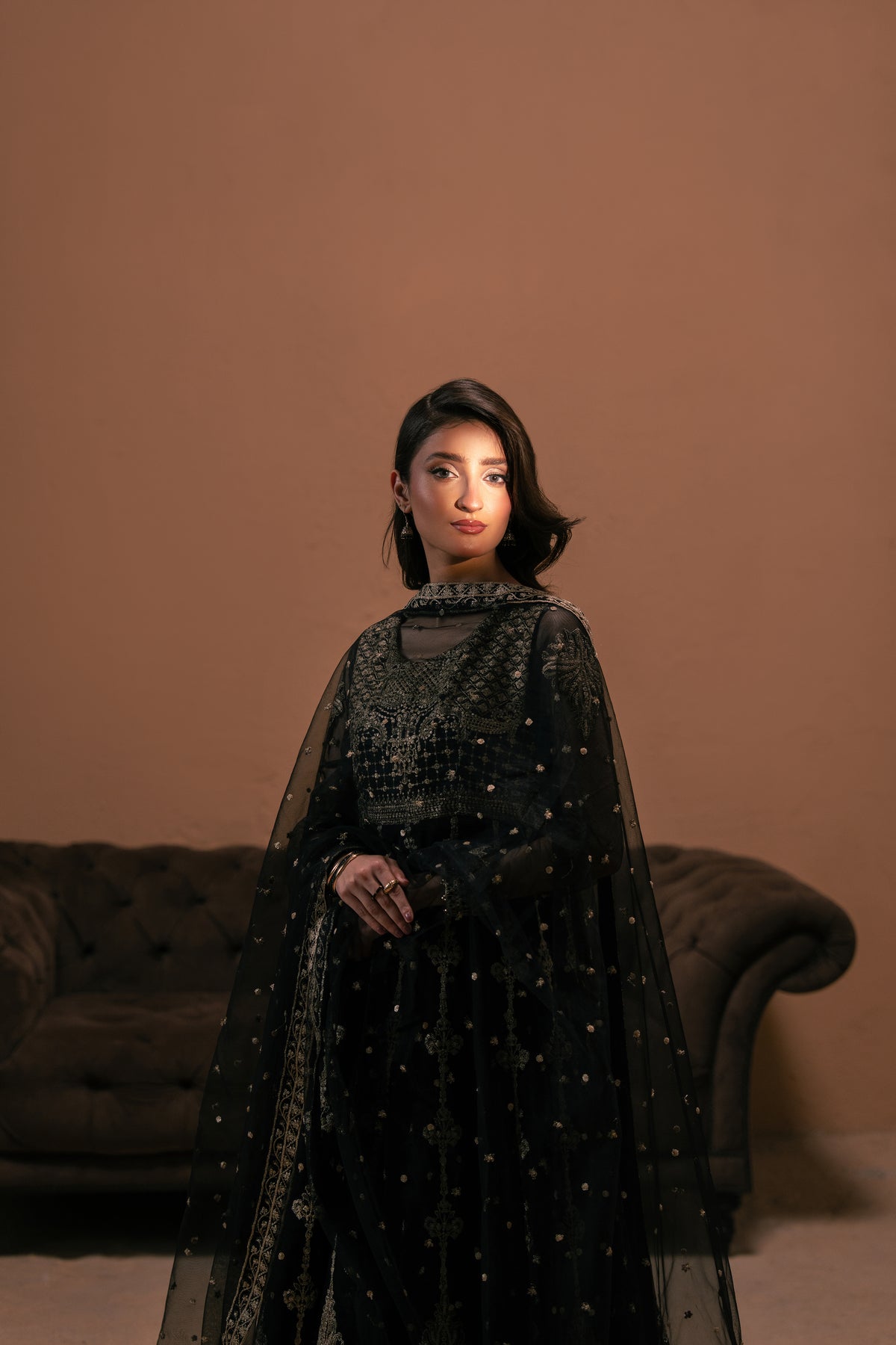 Malook | Rashq e Qamar | Reya by Malook - Designer Dress - Type: Ladies Clothes - Available at Libayah - 100% Original