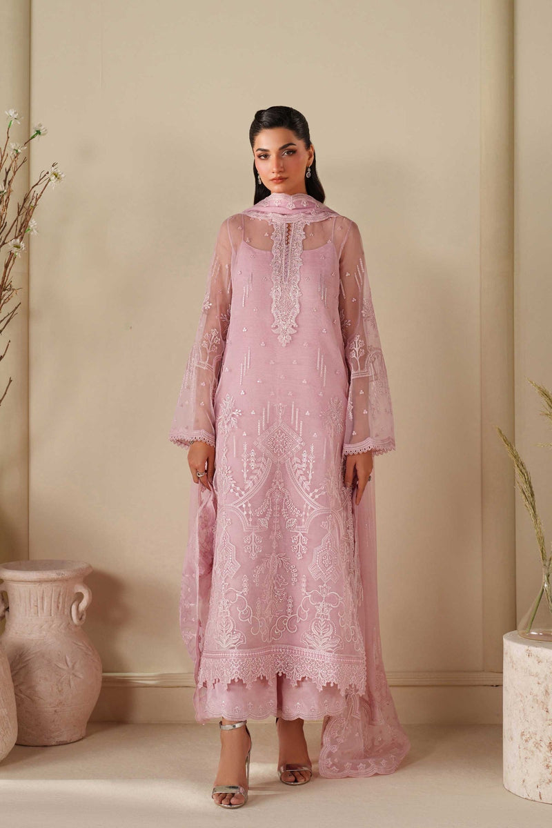 Akbar Aslam | Formal Pret | Velour by Akbar Aslam - Designer Dress  - Type : Ladies Clothes - Available at Libayah - 100% Original 