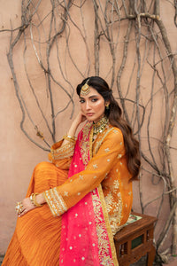 Inara | Shehnaiyaan Wedding Formals | ZEENAT - by Libayah - Registered Vendor of : Inara - 100% Original Designer Dress