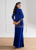 Maria Osama Khan | Celeste 24 Formals | Electra by Maria Osama Khan - Designer Dress - Type: Ladies Clothes - Available at Libayah - 100% Original