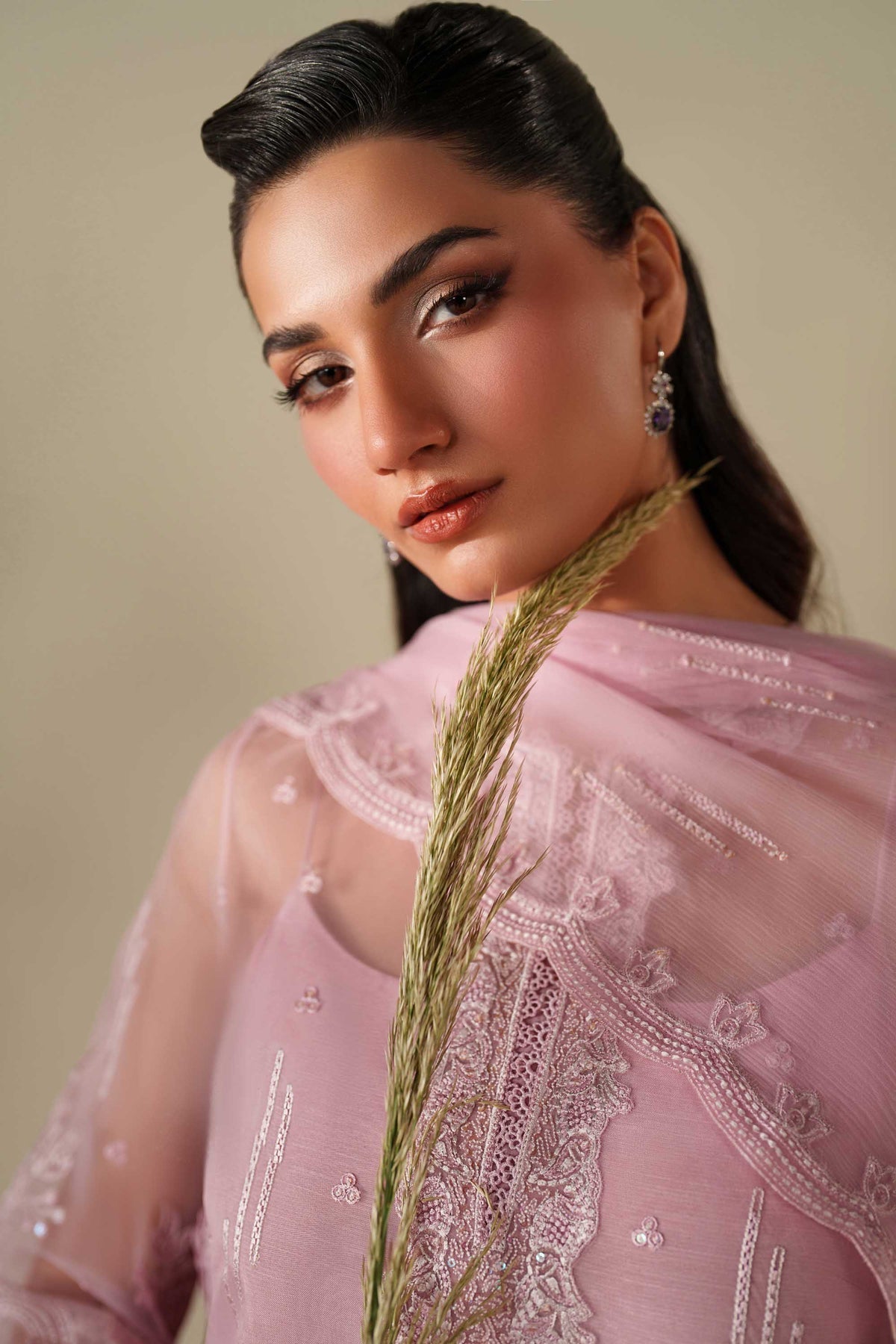 Akbar Aslam | Formal Pret | Velour by Akbar Aslam - Designer Dress  - Type : Ladies Clothes - Available at Libayah - 100% Original 