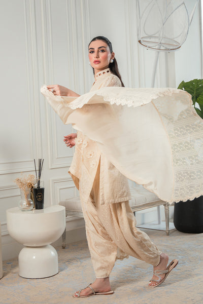 Amna Arshad | Laleh Festive | Rita by Amna Arshad - Designer Dress - Type: Formal - Available at Libayah - 100% Original