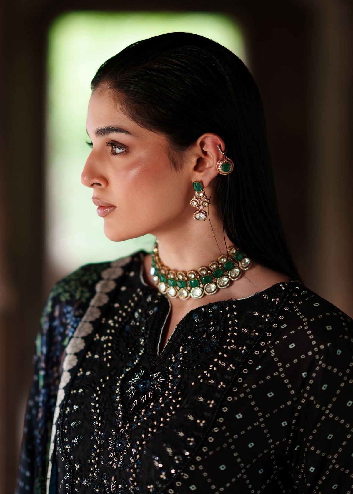 Sadaf Fawad Khan | Zeenat Formals 26 | Riwaz by Sadaf Fawad Khan - Designer Dress  - Type : Ladies Clothes - Available at Libayah - 100% Original 