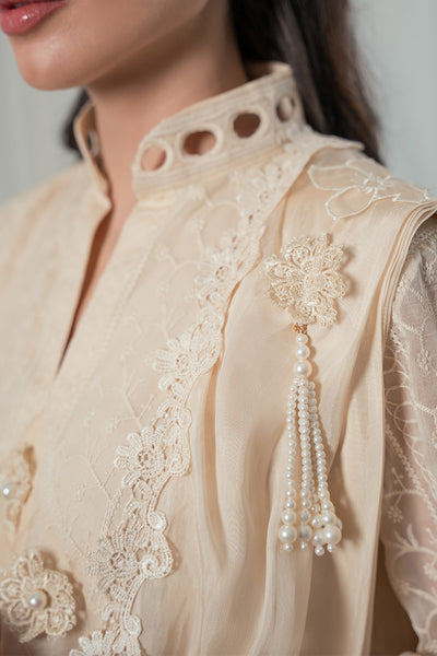 Amna Arshad | Laleh Festive | Rita by Amna Arshad - Designer Dress - Type: Formal - Available at Libayah - 100% Original