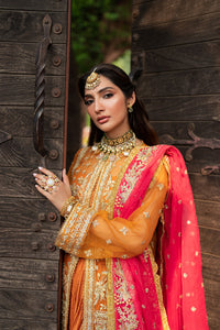 Inara | Shehnaiyaan Wedding Formals | ZEENAT - by Libayah - Registered Vendor of : Inara - 100% Original Designer Dress