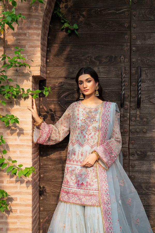 Inara | Shehnaiyaan Wedding Formals | ANMOL - by Libayah - Registered Vendor of : Inara - 100% Original Designer Dress