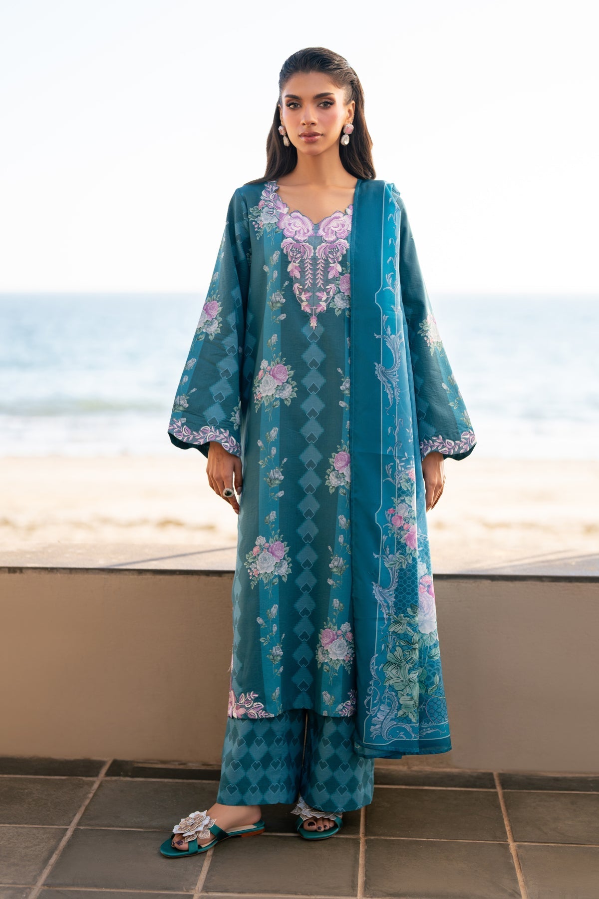 Xenia Formals | Layana Summer 26 | CYRUS by Xenia Formals - Designer Dress  - Type : Ladies Clothes - Available at Libayah - 100% Original 
