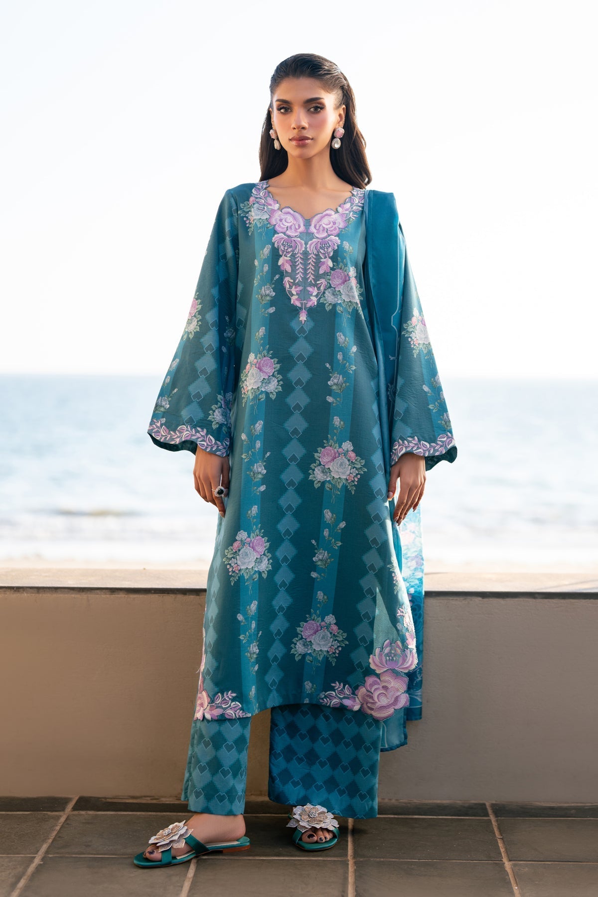 Xenia Formals | Layana Summer 26 | CYRUS by Xenia Formals - Designer Dress  - Type : Ladies Clothes - Available at Libayah - 100% Original 