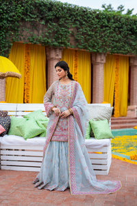 Inara | Shehnaiyaan Wedding Formals | ANMOL - by Libayah - Registered Vendor of : Inara - 100% Original Designer Dress