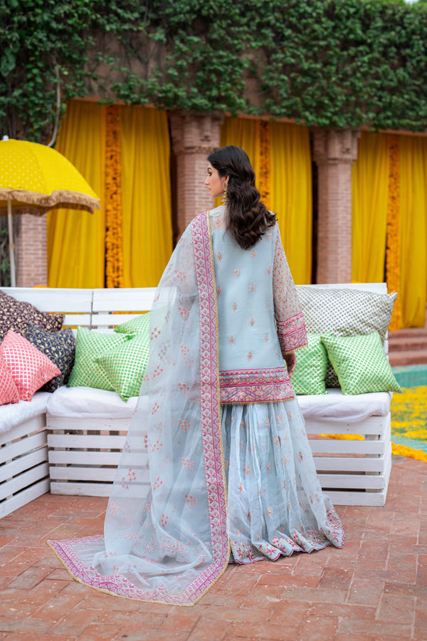 Inara | Shehnaiyaan Wedding Formals | ANMOL - by Libayah - Registered Vendor of : Inara - 100% Original Designer Dress