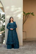 Florent | Luxury Lawn Eid Edits | FL-1B by Florent - Designer Dress - Type: Ladies Clothes - Available at Libayah - 100% Original