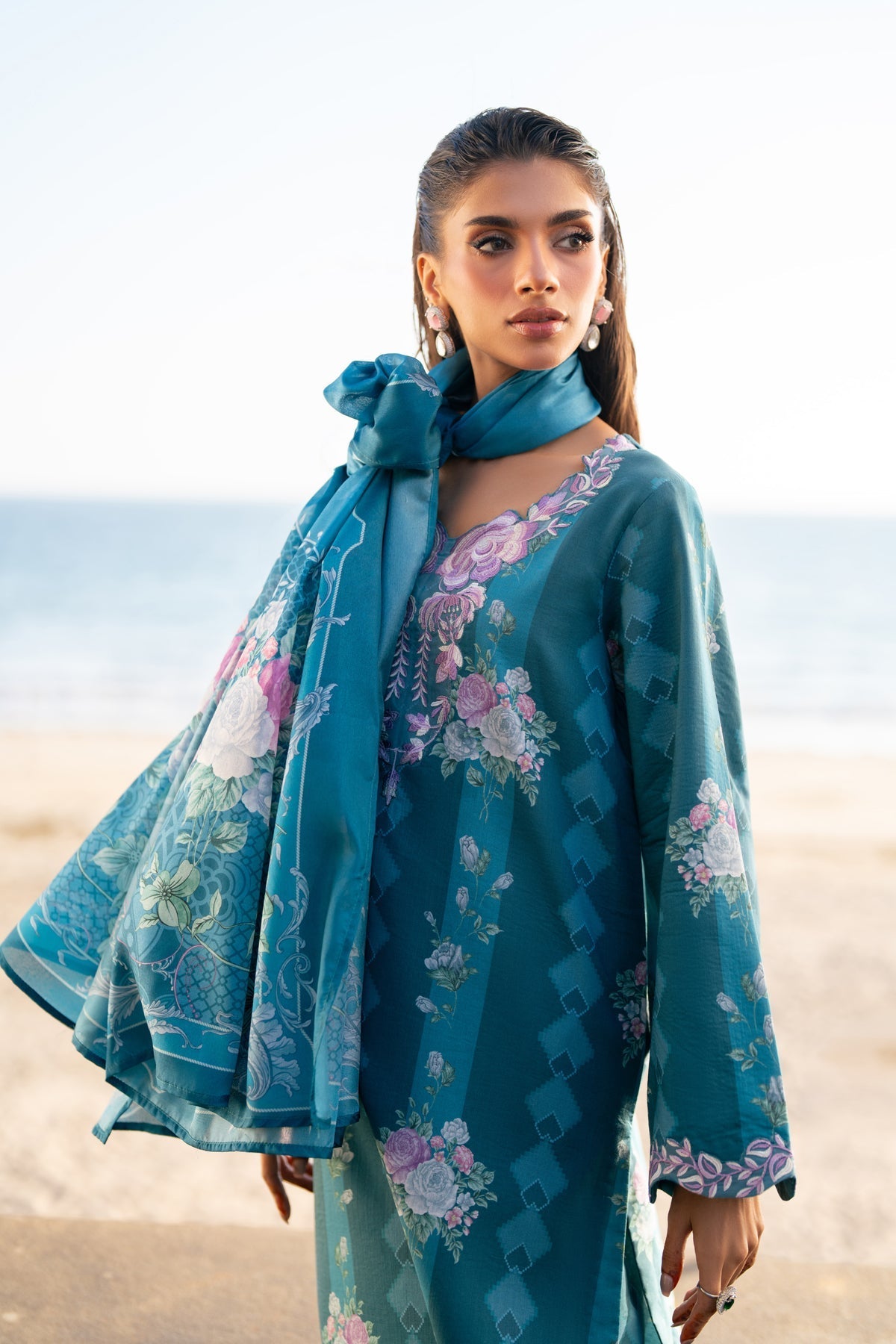 Xenia Formals | Layana Summer 26 | CYRUS by Xenia Formals - Designer Dress  - Type : Ladies Clothes - Available at Libayah - 100% Original 