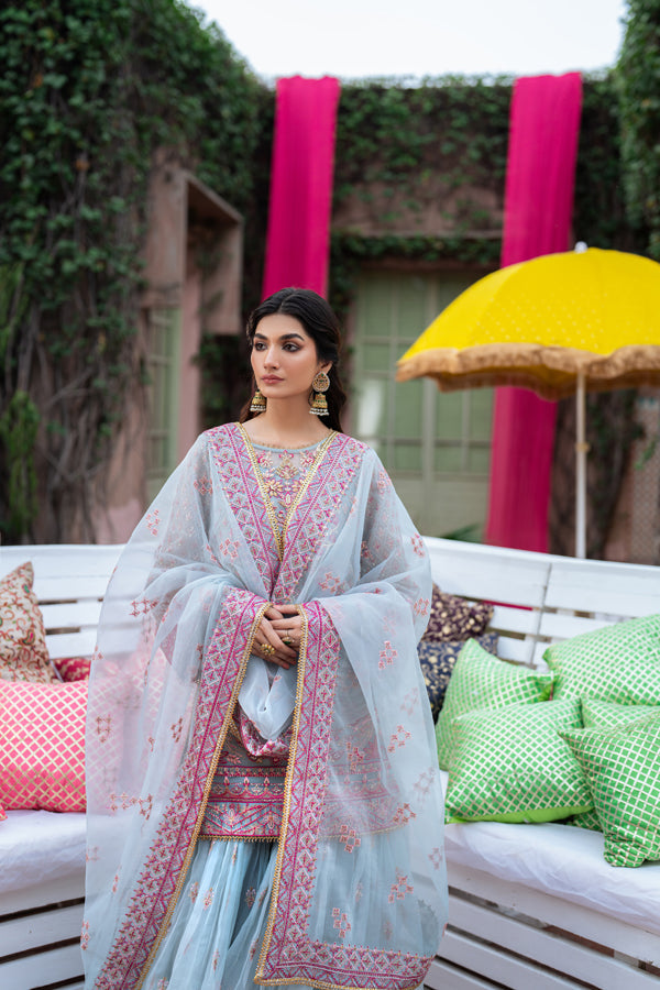 Inara | Shehnaiyaan Wedding Formals | ANMOL - by Libayah - Registered Vendor of : Inara - 100% Original Designer Dress
