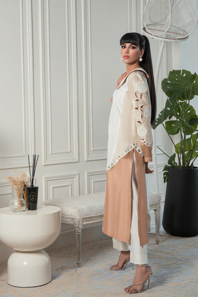 Amna Arshad | Laleh Festive | Reham by Amna Arshad - Designer Dress - Type: Formal - Available at Libayah - 100% Original