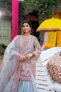 Inara | Shehnaiyaan Wedding Formals | ANMOL - by Libayah - Registered Vendor of : Inara - 100% Original Designer Dress