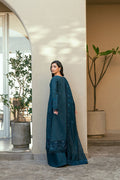 Florent | Luxury Lawn Eid Edits | FL-1B by Florent - Designer Dress - Type: Ladies Clothes - Available at Libayah - 100% Original