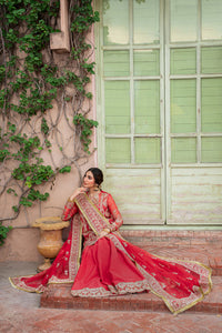 Inara | Shehnaiyaan Wedding Formals | AFREEN - by Libayah - Registered Vendor of : Inara - 100% Original Designer Dress