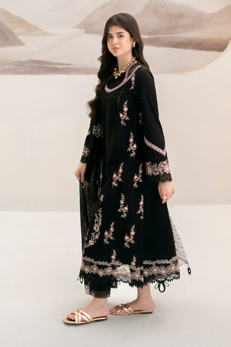 Qalamkar | Casual Pret Lawn | NM-08 NARA by Qalamkar - Designer Dress - Type: Ladies Clothes - Available at Libayah - 100% Original