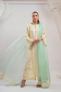 Amna Arshad | Laleh Festive | Izara by Amna Arshad - Designer Dress - Type: Formal - Available at Libayah - 100% Original