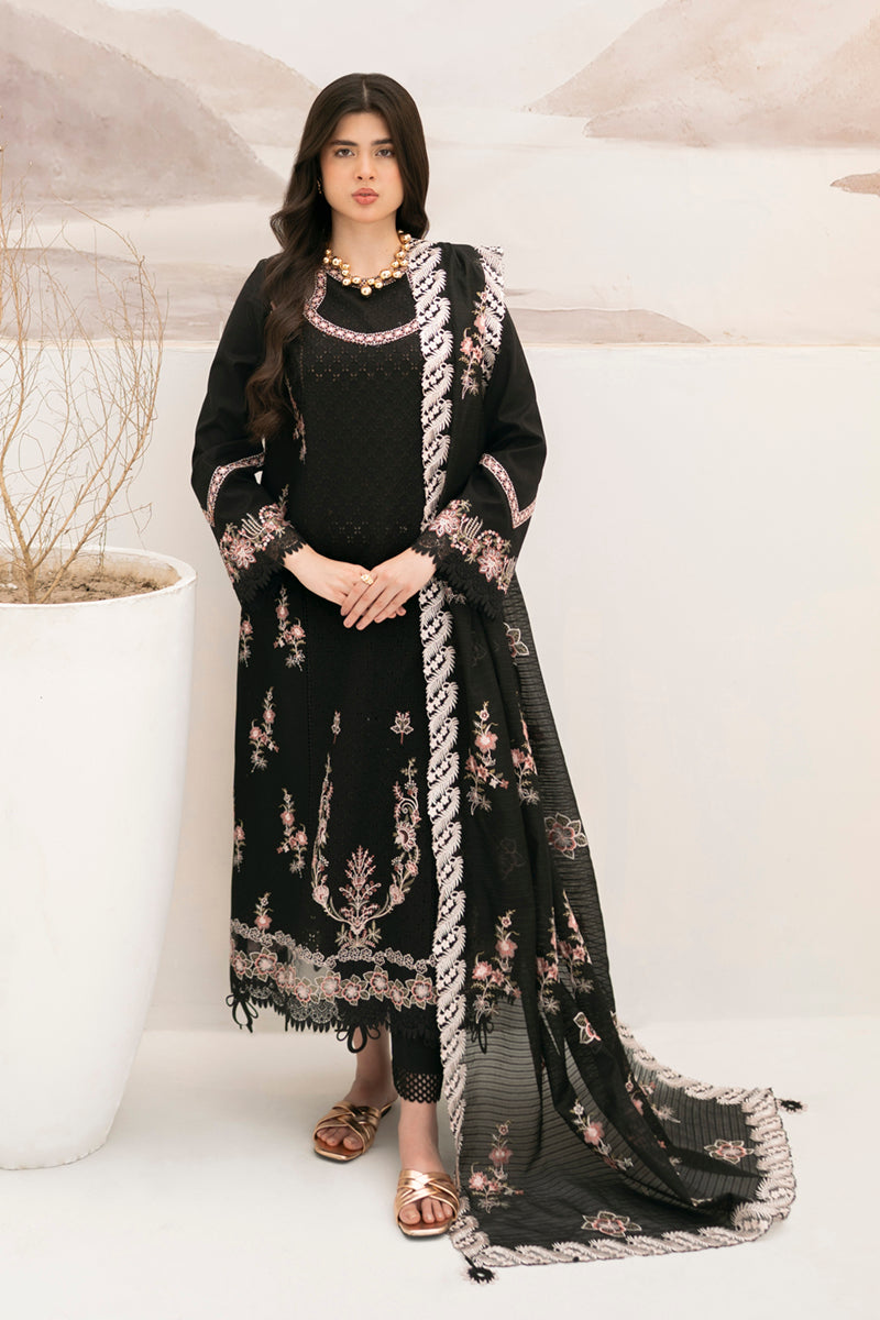 Qalamkar | Casual Pret Lawn | NM-08 NARA by Qalamkar - Designer Dress - Type: Ladies Clothes - Available at Libayah - 100% Original
