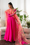 Amna Arshad | Zolu Collection 24 | Gulal by Amna Arshad - Designer Dress - Type: Luxury - Available at Libayah - 100% Original