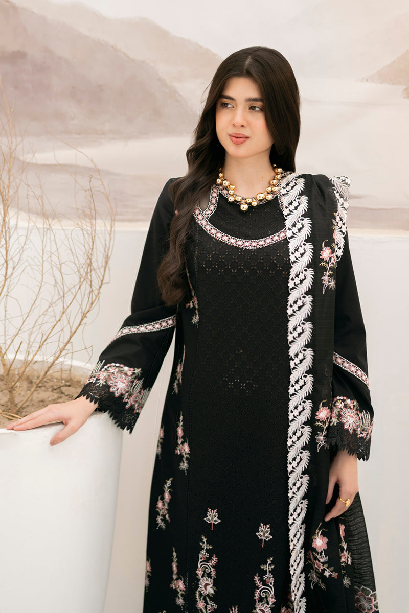 Qalamkar | Casual Pret Lawn | NM-08 NARA by Qalamkar - Designer Dress - Type: Ladies Clothes - Available at Libayah - 100% Original