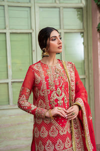 Inara | Shehnaiyaan Wedding Formals | AFREEN - by Libayah - Registered Vendor of : Inara - 100% Original Designer Dress