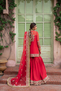 Inara | Shehnaiyaan Wedding Formals | AFREEN - by Libayah - Registered Vendor of : Inara - 100% Original Designer Dress