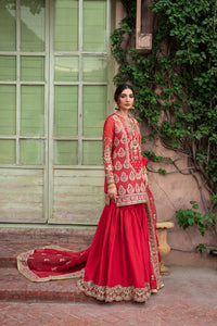 Inara | Shehnaiyaan Wedding Formals | AFREEN - by Libayah - Registered Vendor of : Inara - 100% Original Designer Dress