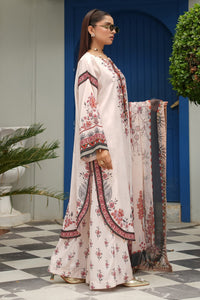 Maryams | Lawn Edit 26 | Iris by Maryams - Designer Dress  - Type : Ladies Clothes - Available at Libayah - 100% Original 