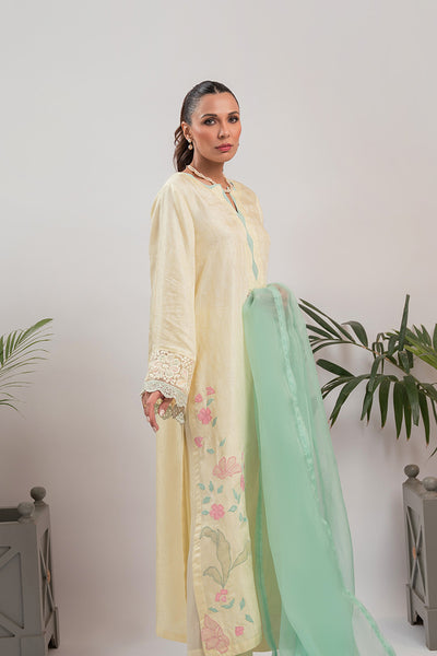 Amna Arshad | Laleh Festive | Izara by Amna Arshad - Designer Dress - Type: Formal - Available at Libayah - 100% Original