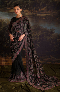 Zarif | Premium Chiffon | ZRF-PRC-04 VICTORIA by Zarif - Designer Dress  - Type : Ladies Clothes - Available at Libayah - 100% Original 