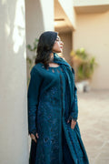 Florent | Luxury Lawn Eid Edits | FL-1B by Florent - Designer Dress - Type: Ladies Clothes - Available at Libayah - 100% Original