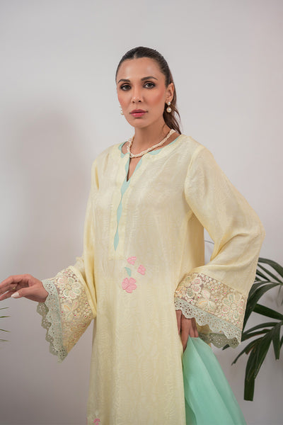 Amna Arshad | Laleh Festive | Izara by Amna Arshad - Designer Dress - Type: Formal - Available at Libayah - 100% Original