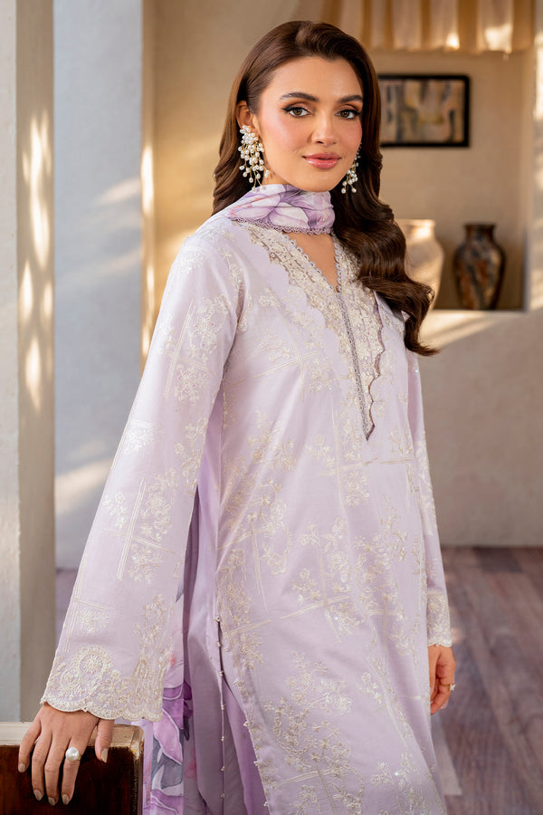 Zarif | Eid Pret | Jaisy by Zarif - Designer Dress - Type: Ladies Clothes - Available at Libayah - 100% Original