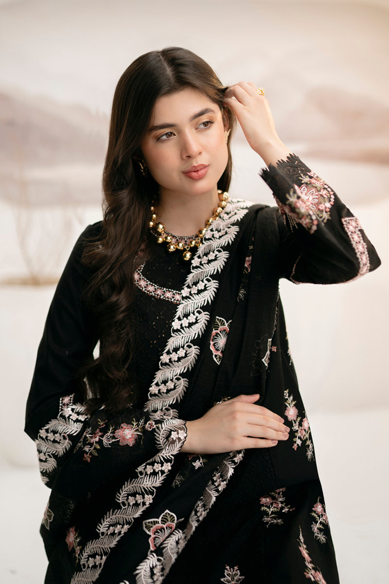 Qalamkar | Casual Pret Lawn | NM-08 NARA by Qalamkar - Designer Dress - Type: Ladies Clothes - Available at Libayah - 100% Original