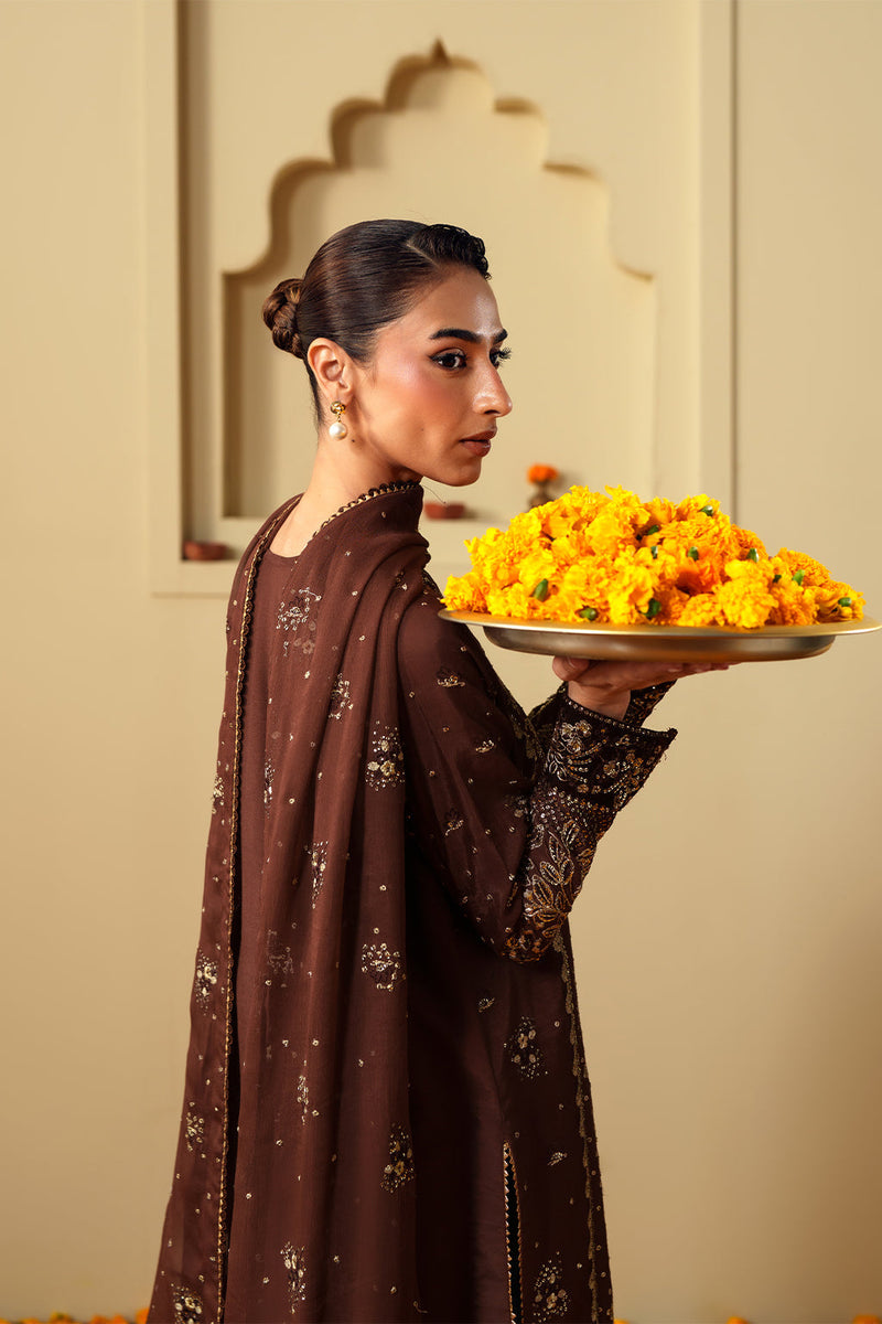 Neeshay | New Shagun | MAHROOB by Neeshay - Designer Dress  - Type : Ladies Clothes - Available at Libayah - 100% Original 