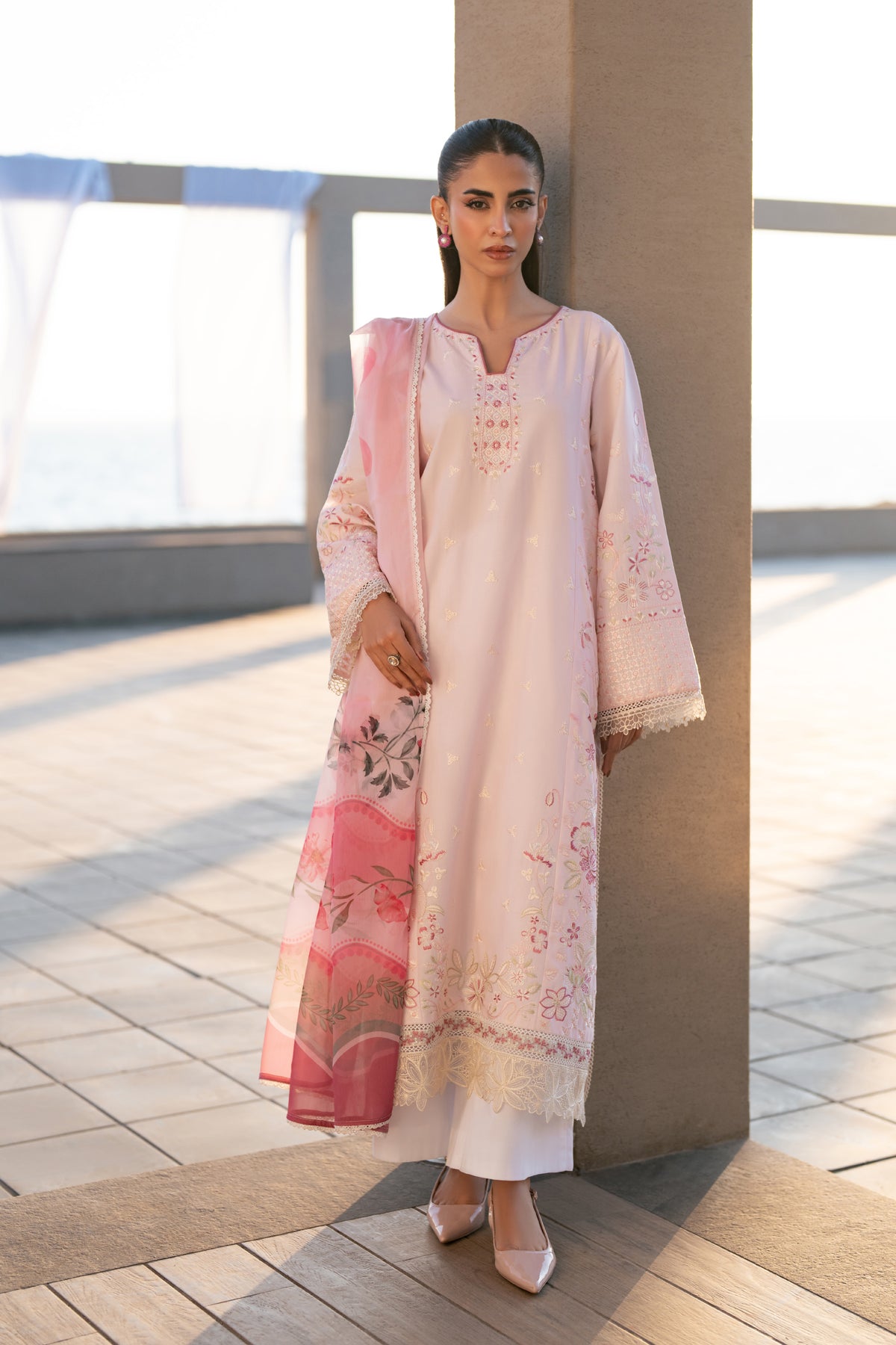 Xenia Formals | Layana Summer 26 | GITI by Xenia Formals - Designer Dress  - Type : Ladies Clothes - Available at Libayah - 100% Original 