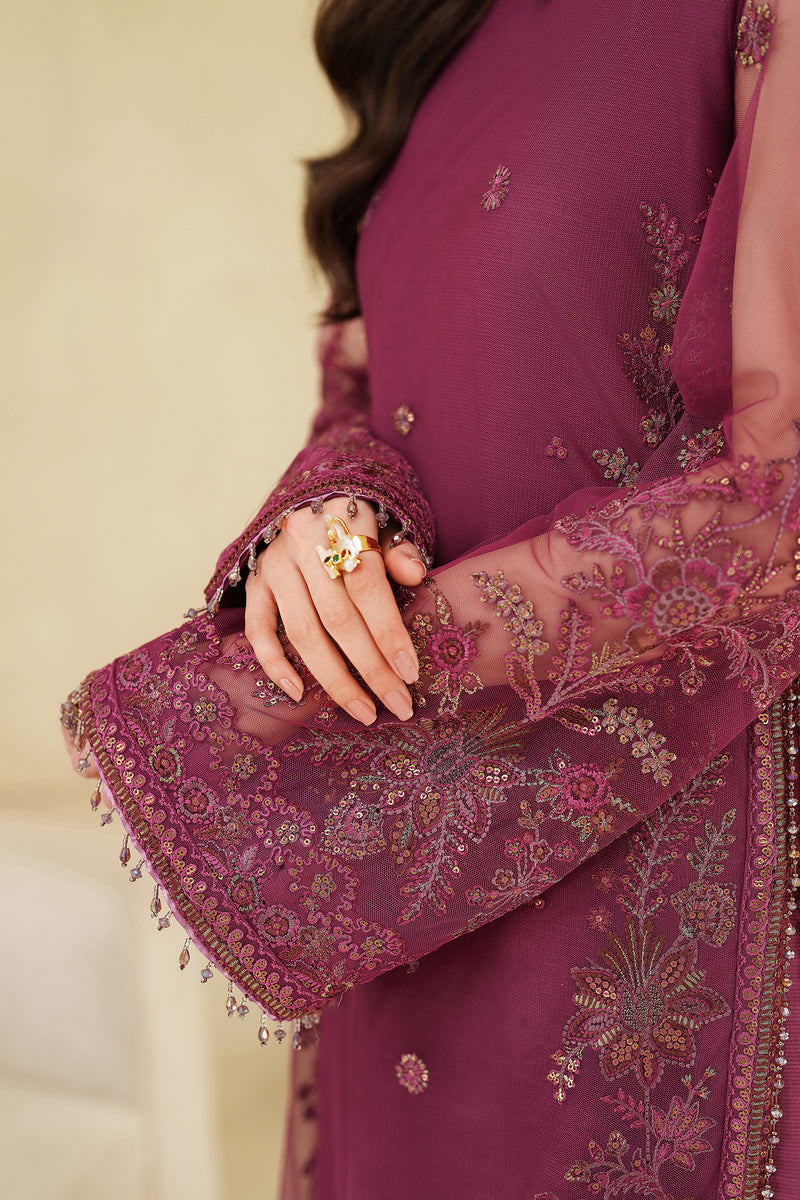 Zarif | Meesa Luxury Formals | Orila by Zarif - Designer Dress - Type : Ladies Clothes - Available at Libayah - 100% Original 