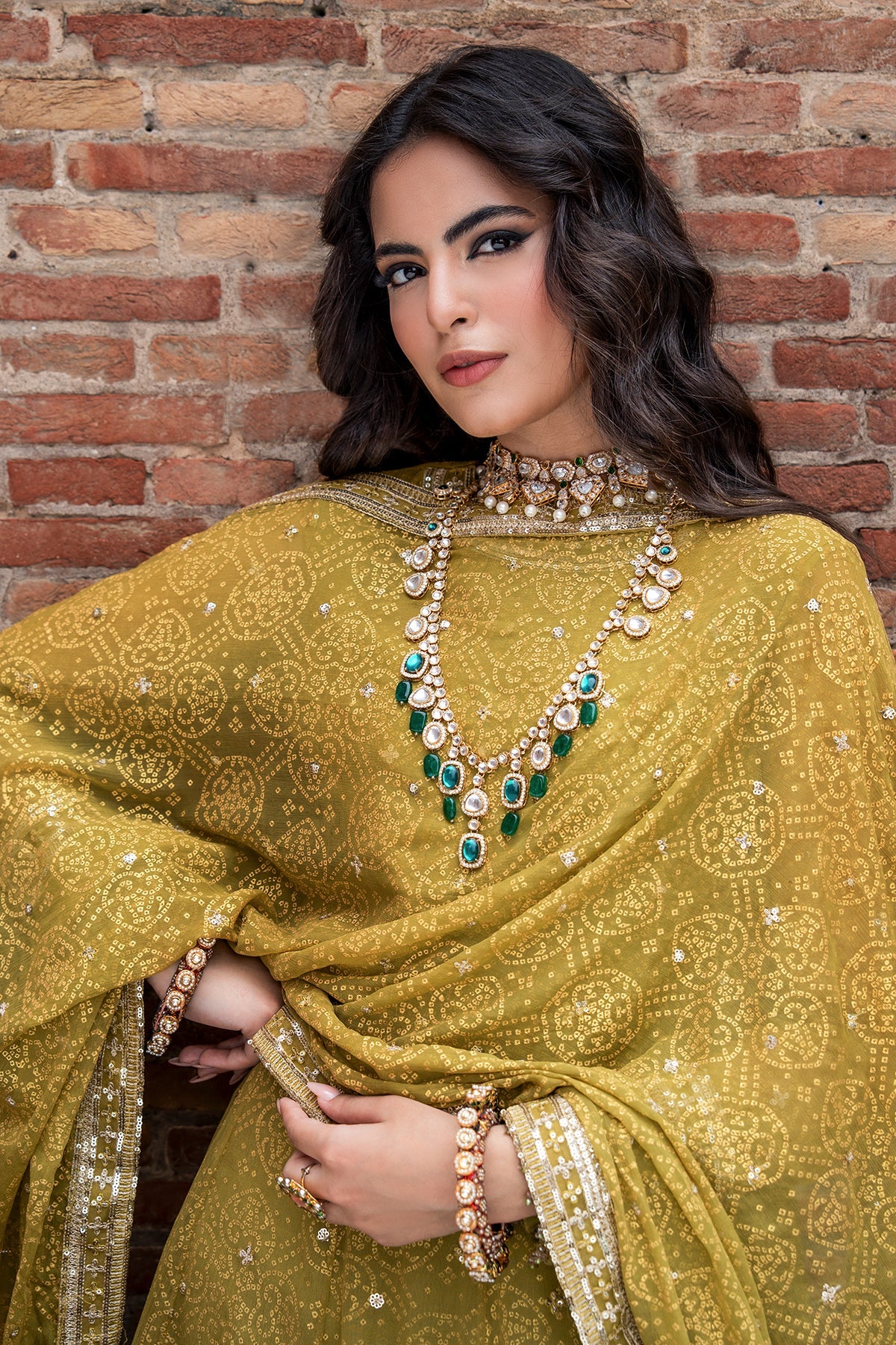 Charizma | Festive Pret | 3-Pcs Embroidered CMA-6-461 by Charizma - Designer Dress  - Type : Ladies Clothes - Available at Libayah - 100% Original 