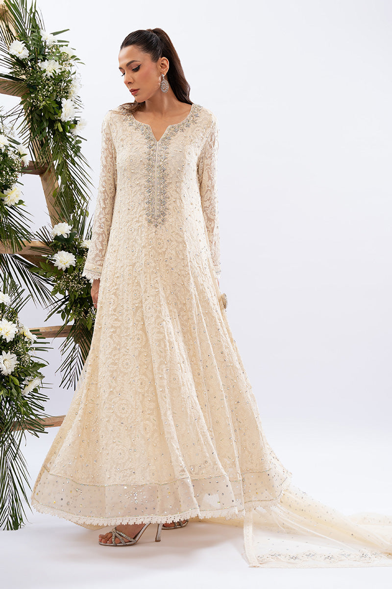 Amna Arshad | Zolu Collection 24| Amaira by Amna Arshad - Designer Dress - Type: Luxury - Available at Libayah - 100% Original