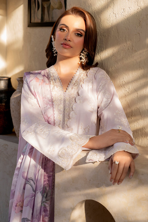 Zarif | Eid Pret | Jaisy by Zarif - Designer Dress - Type: Ladies Clothes - Available at Libayah - 100% Original
