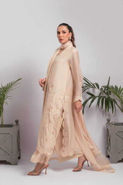 Amna Arshad | Laleh Festive | Liza by Amna Arshad - Designer Dress - Type: Formal - Available at Libayah - 100% Original