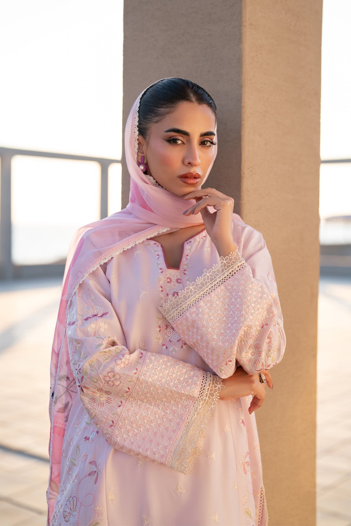 Xenia Formals | Layana Summer 26 | GITI by Xenia Formals - Designer Dress  - Type : Ladies Clothes - Available at Libayah - 100% Original 