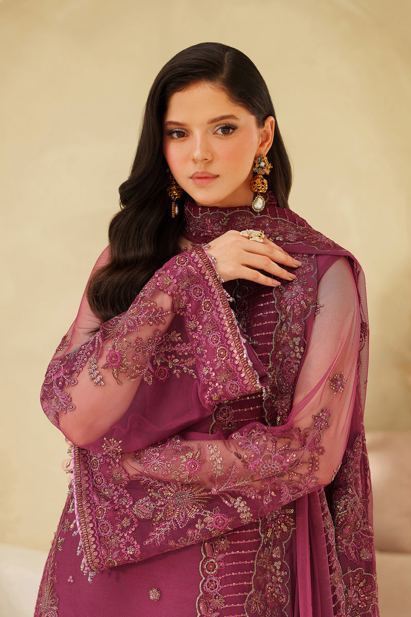 Zarif | Meesa Luxury Formals | Orila by Zarif - Designer Dress - Type : Ladies Clothes - Available at Libayah - 100% Original 