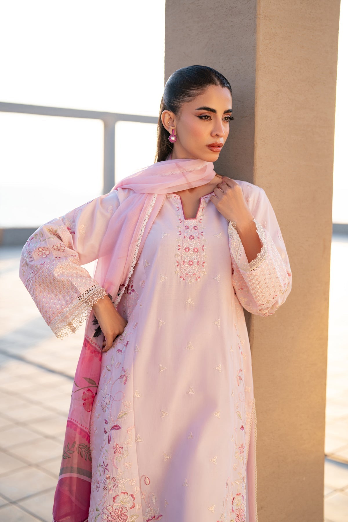 Xenia Formals | Layana Summer 26 | GITI by Xenia Formals - Designer Dress  - Type : Ladies Clothes - Available at Libayah - 100% Original 