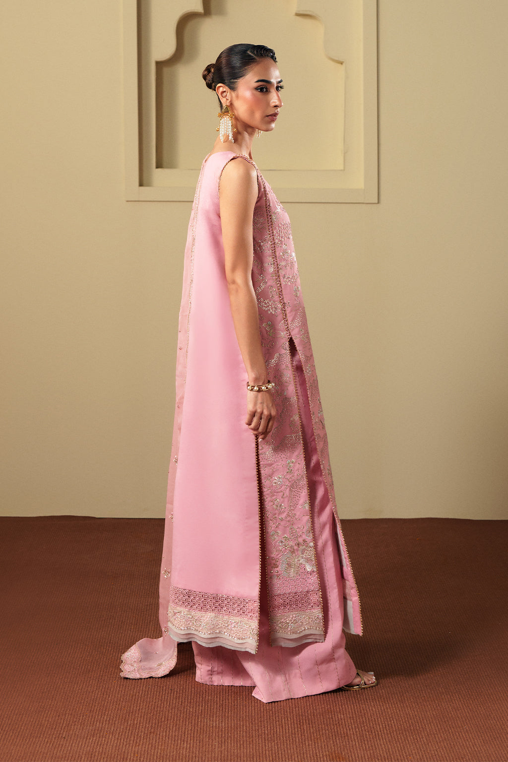 Neeshay | New Shagun | ARMEEN by Neeshay - Designer Dress  - Type : Ladies Clothes - Available at Libayah - 100% Original 