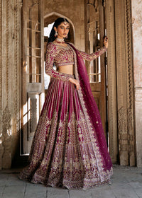 Kanwal Malik | Sajni Wedding Formals 24 | Raina by Kanwal Malik - Designer Dress - Type: Bridal - Available at Libayah - 100% Original