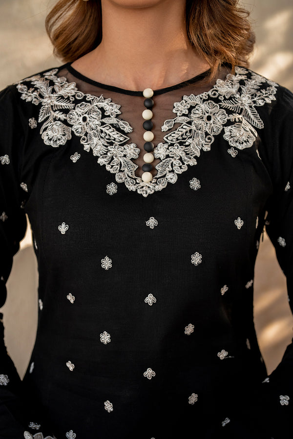 Zarif | Eid Pret | Julian by Zarif - Designer Dress - Type: Ladies Clothes - Available at Libayah - 100% Original