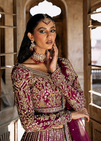 Kanwal Malik | Sajni Wedding Formals 24 | Raina by Kanwal Malik - Designer Dress - Type: Bridal - Available at Libayah - 100% Original